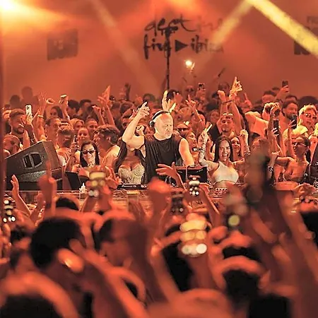 Destino Five Ibiza - 5-star Grand Luxe - Free Entrance To Pacha Club Hotel 4*