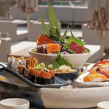 Destino Five Ibiza - 5-star Grand Luxe - Free Entrance To Pacha Club 4* Santa Eularia des Riu