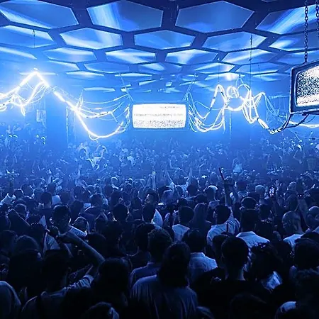 Destino Five Ibiza - 5-star Grand Luxe - Free Entrance To Pacha Club Hotel