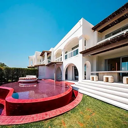 Destino Five Ibiza - 5-star Grand Luxe - Free Entrance To Pacha Club Hotel Santa Eularia des Riu