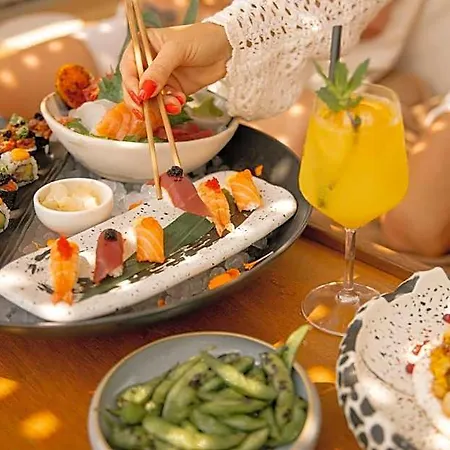 Destino Five Ibiza - 5-star Grand Luxe - Free Entrance To Pacha Club 4* Santa Eularia des Riu