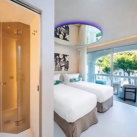 Destino Five Ibiza - 5-star Grand Luxe - Free Entrance To Pacha Club Hotel Santa Eularia des Riu
