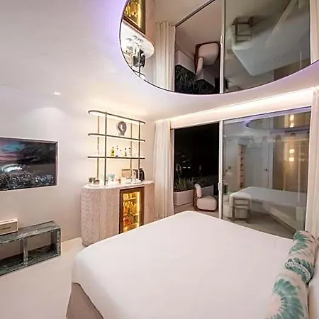 Destino Five Ibiza - 5-star Grand Luxe - Free Entrance To Pacha Club Hotel 4*